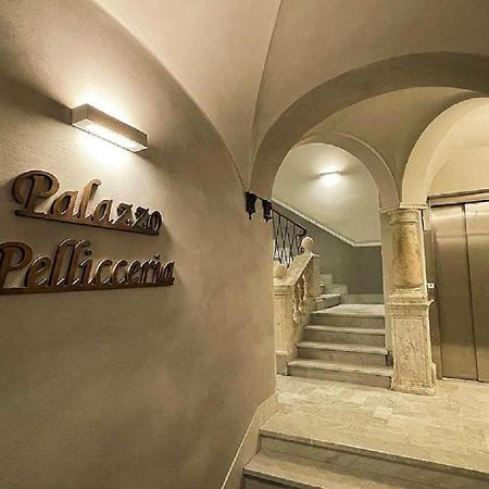 제노바 Loft Pellicceria 아파트 외부 사진