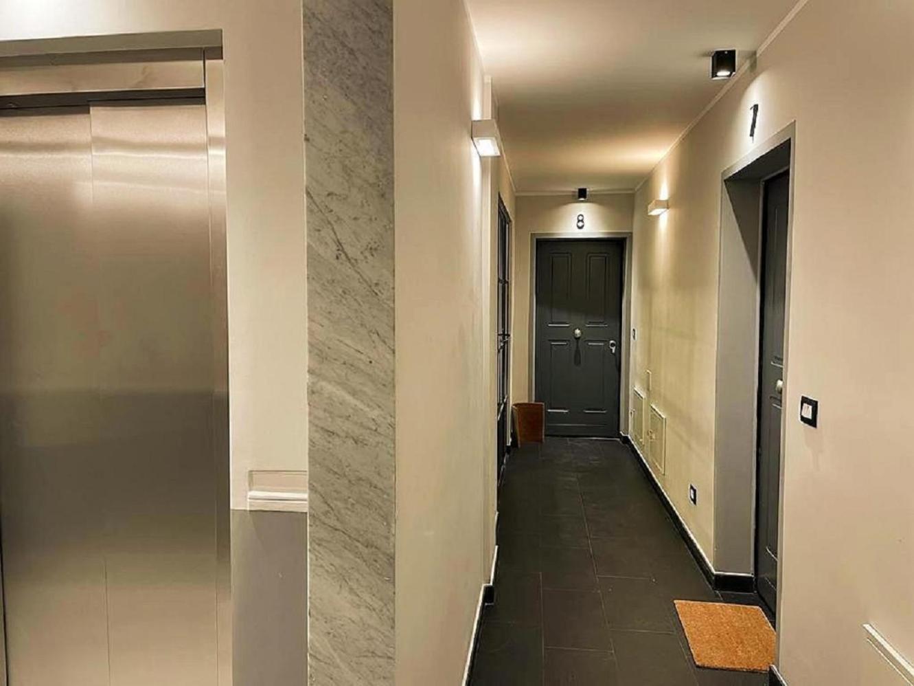 제노바 Loft Pellicceria 아파트 외부 사진