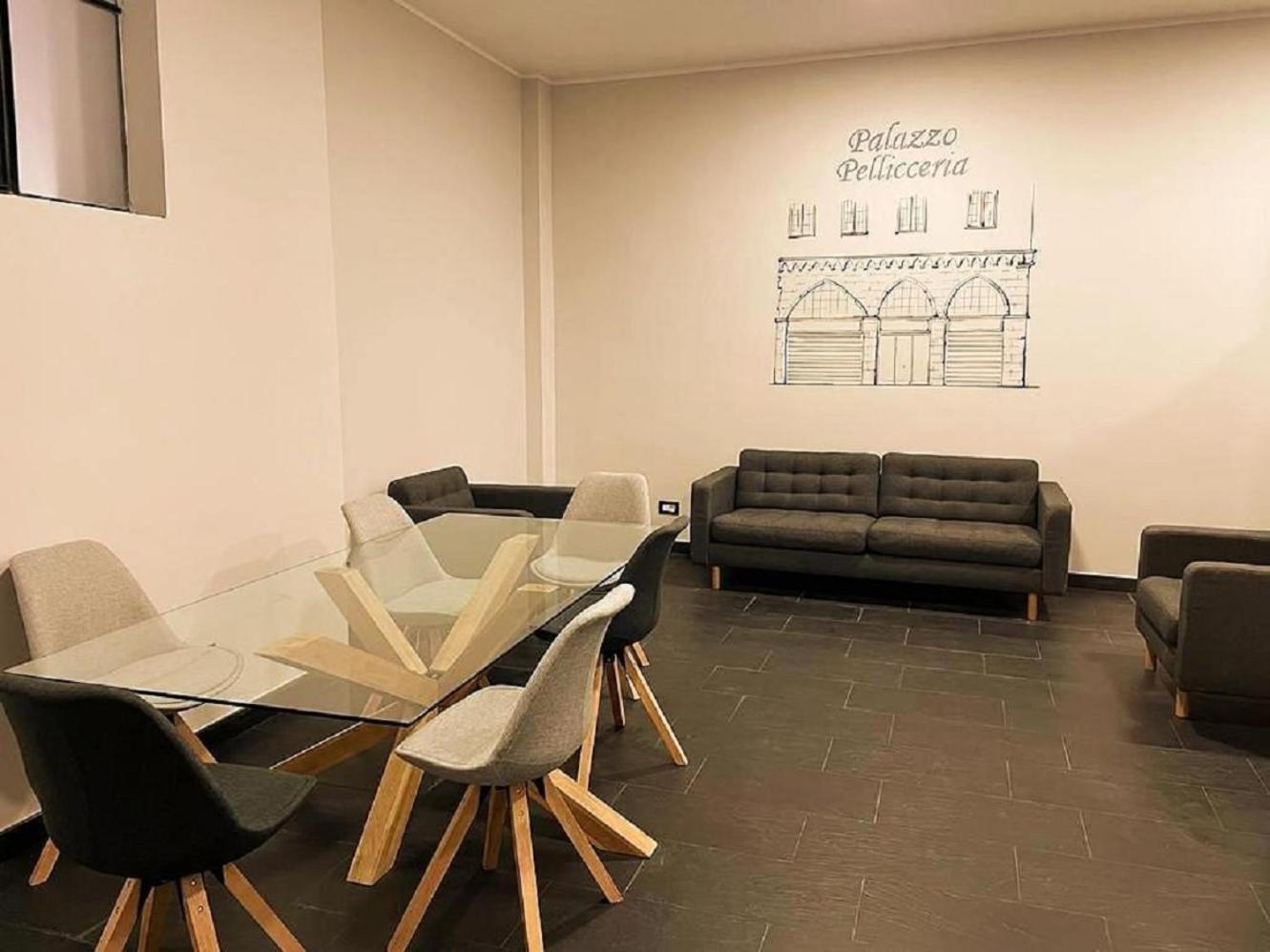 제노바 Loft Pellicceria 아파트 외부 사진