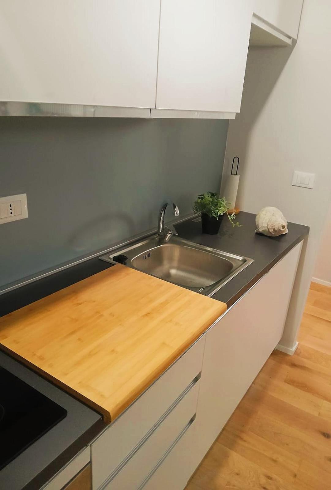 제노바 Loft Pellicceria 아파트 외부 사진