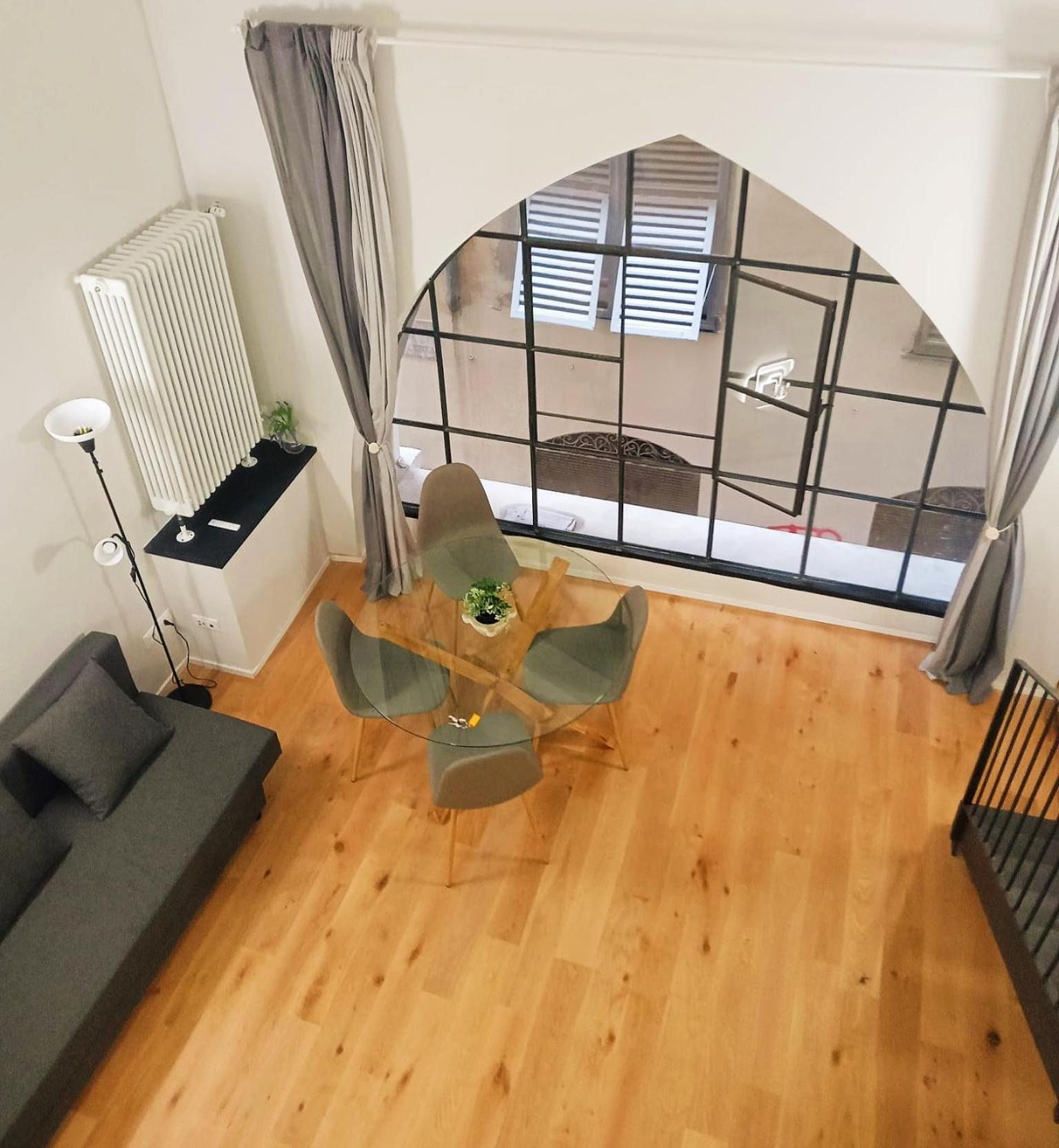 제노바 Loft Pellicceria 아파트 외부 사진