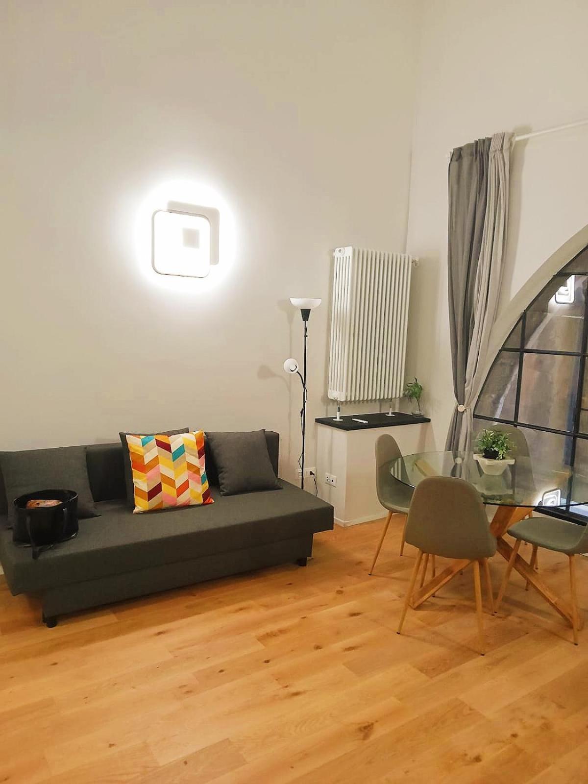 제노바 Loft Pellicceria 아파트 외부 사진