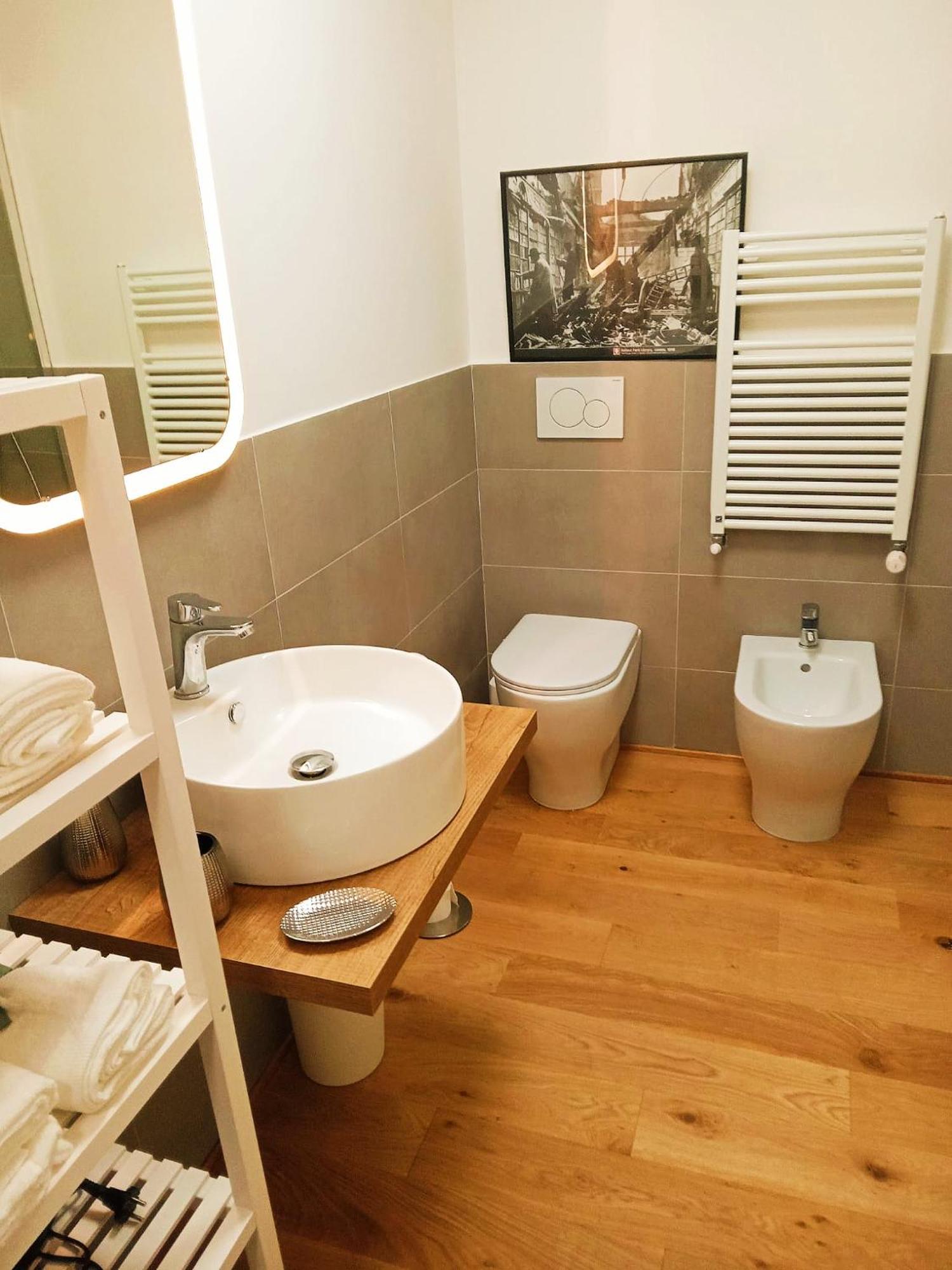제노바 Loft Pellicceria 아파트 외부 사진