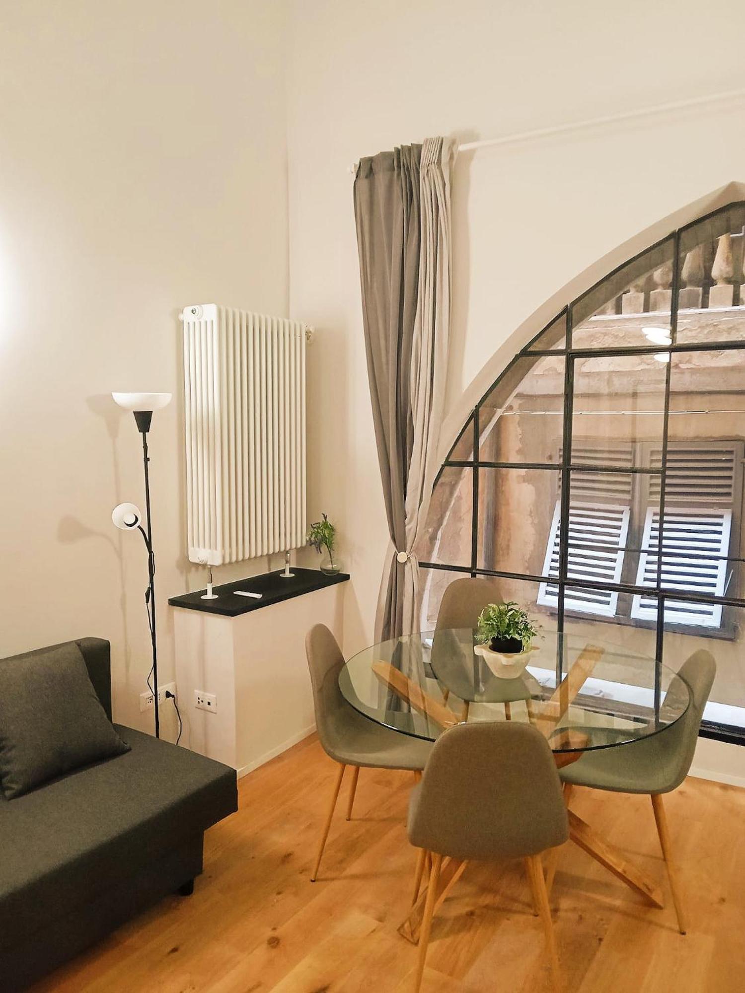 제노바 Loft Pellicceria 아파트 외부 사진