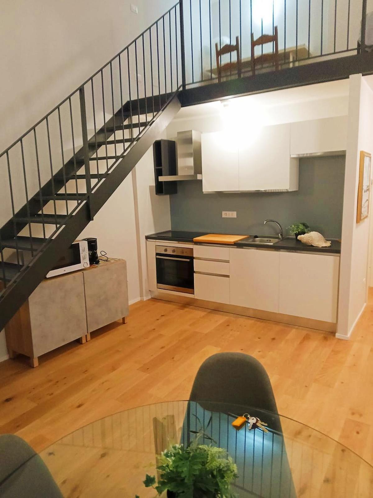 제노바 Loft Pellicceria 아파트 외부 사진