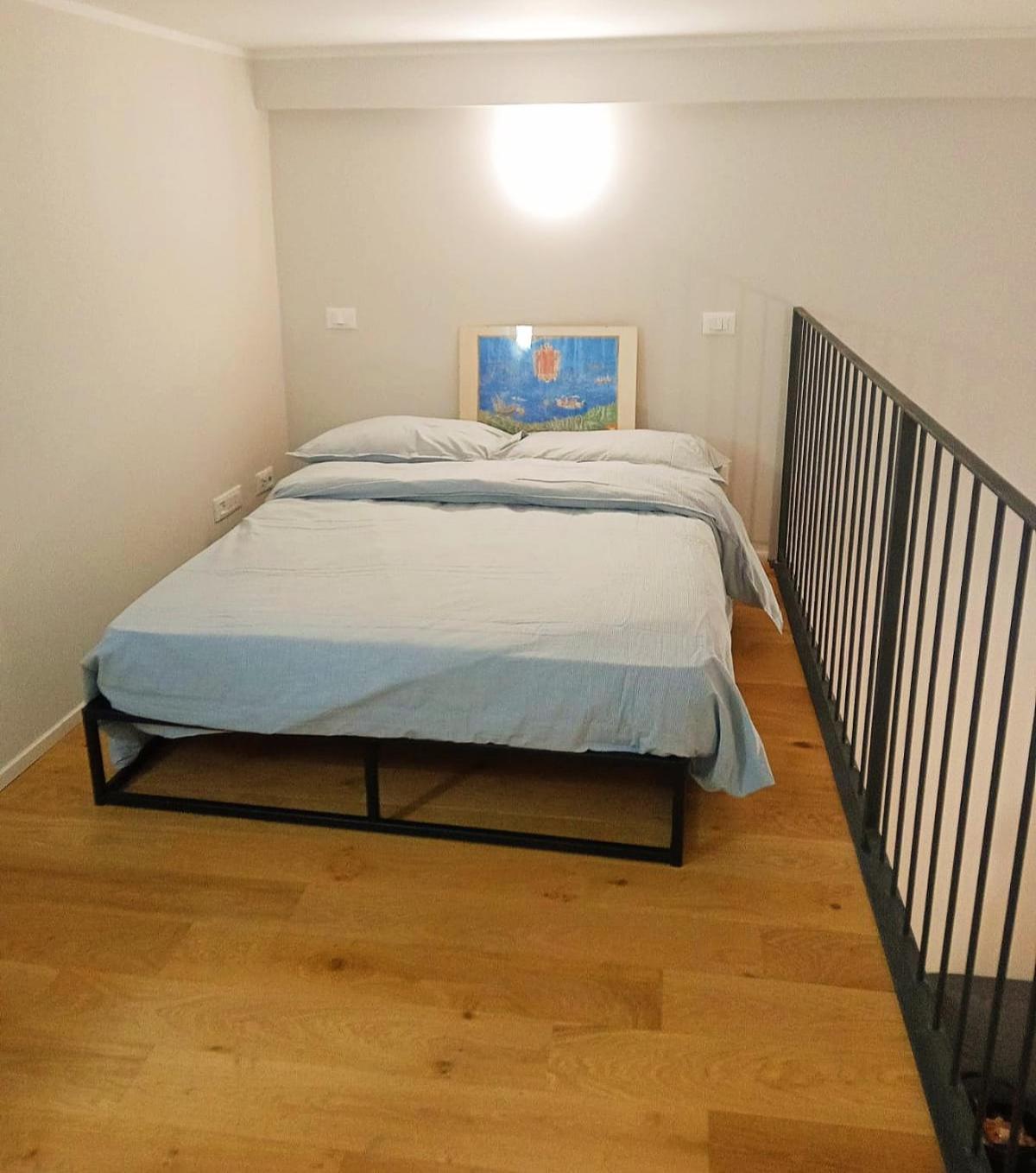 제노바 Loft Pellicceria 아파트 외부 사진