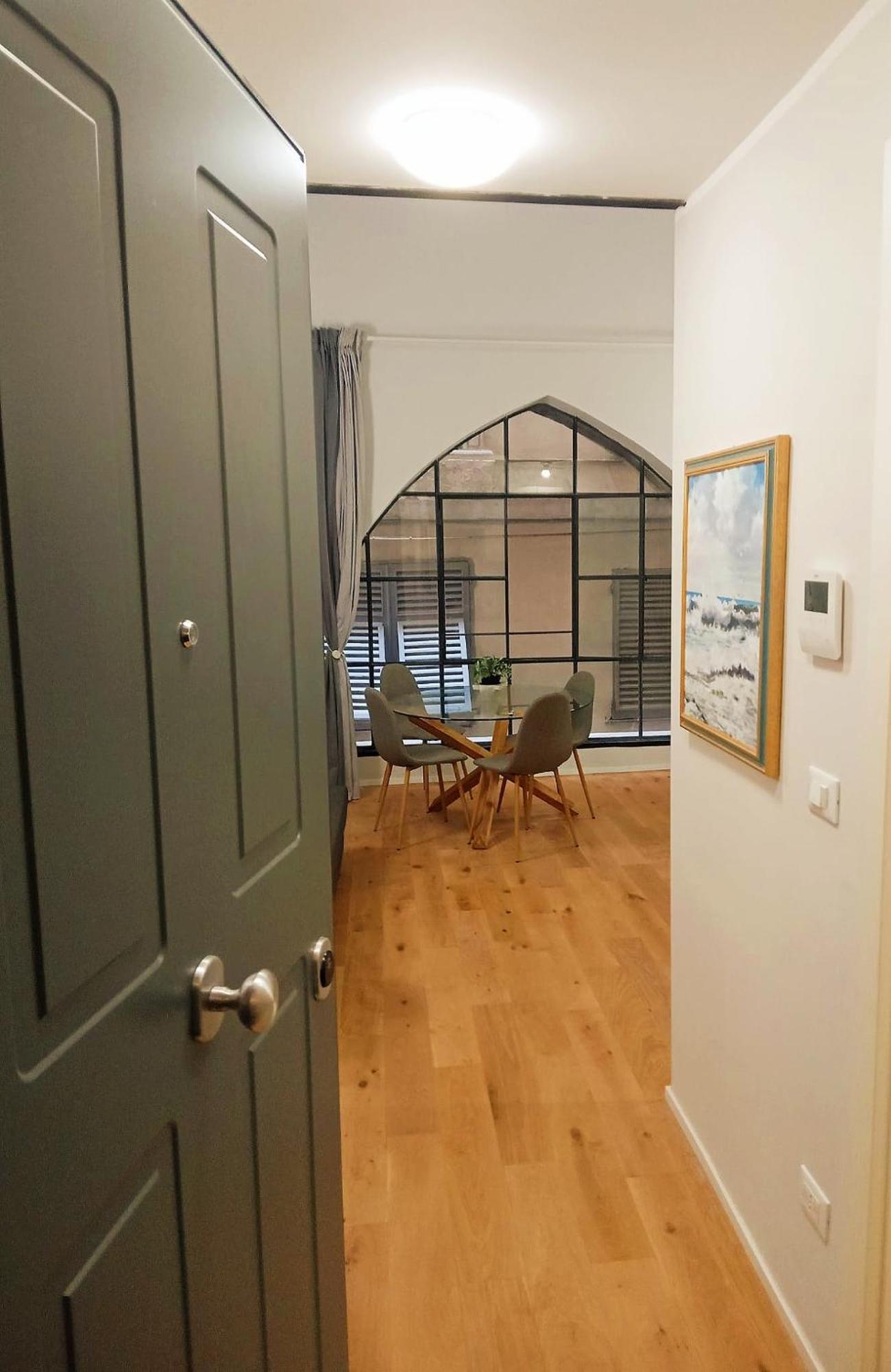 제노바 Loft Pellicceria 아파트 외부 사진