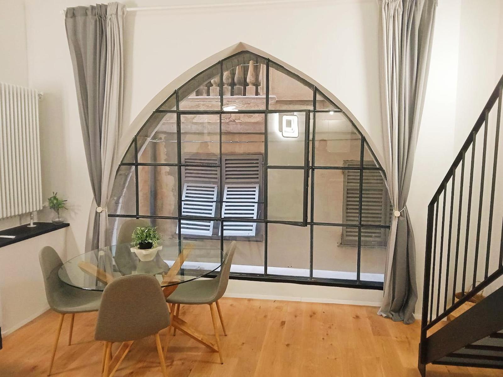 제노바 Loft Pellicceria 아파트 외부 사진